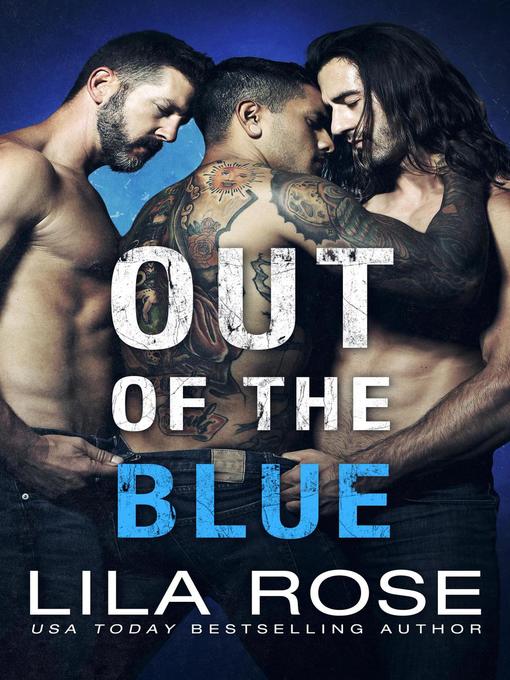 Imagen de portada para Out of the Blue